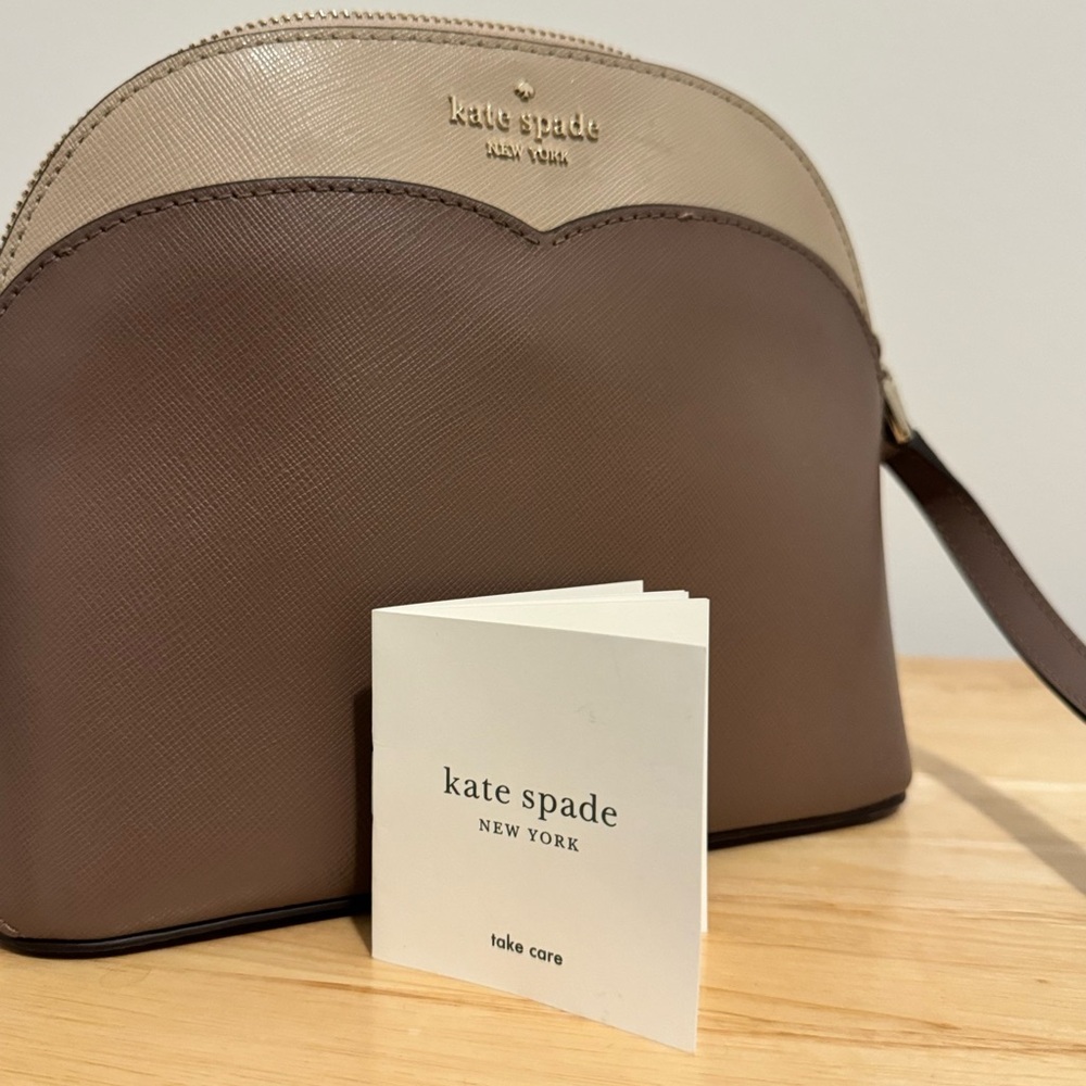 Kate Spade ♠️ New York Payton Dome Crossbody Bag